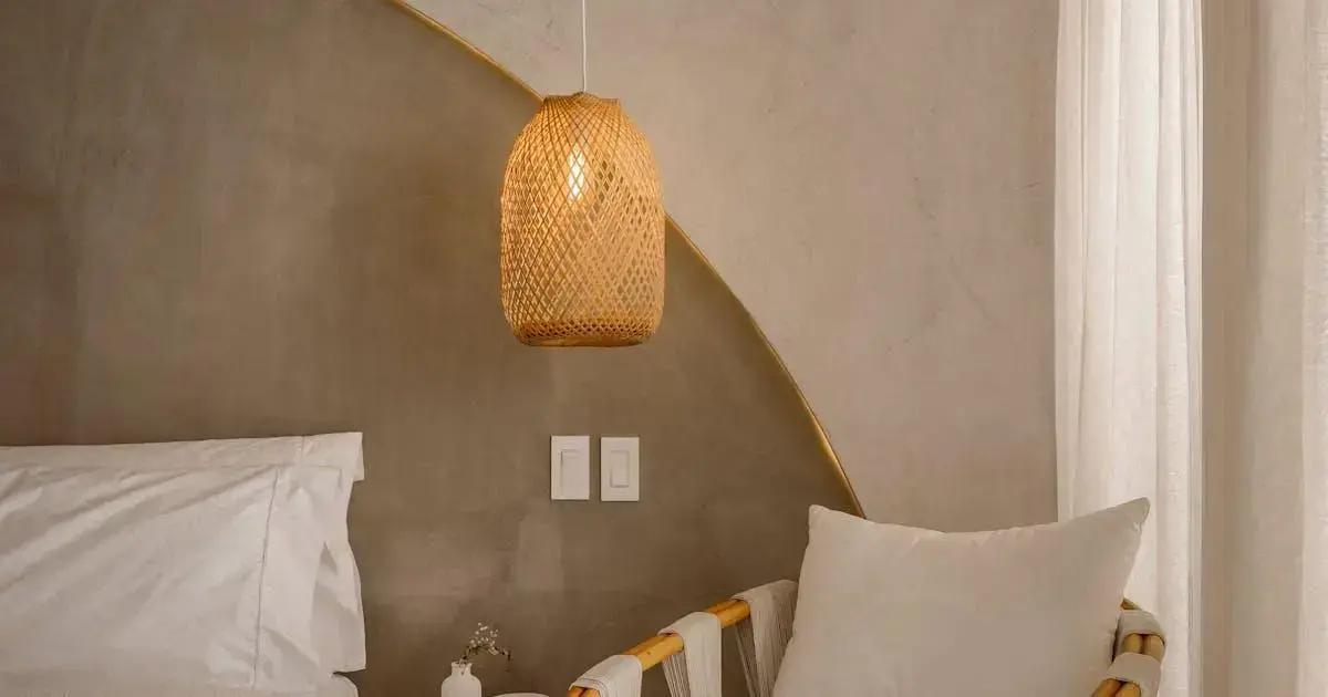 Bamboo Danish Porch Sconce with Smart Control: sleek design for modern outdoor lighting