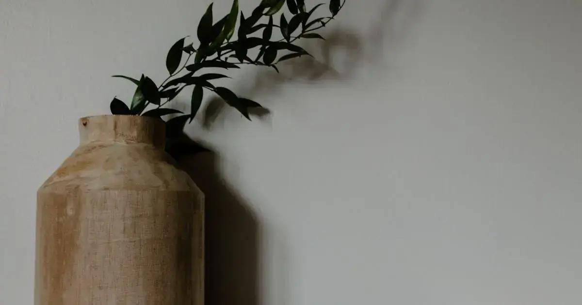 Ceramic danish accent wall light with indirect glow: style upgrade now