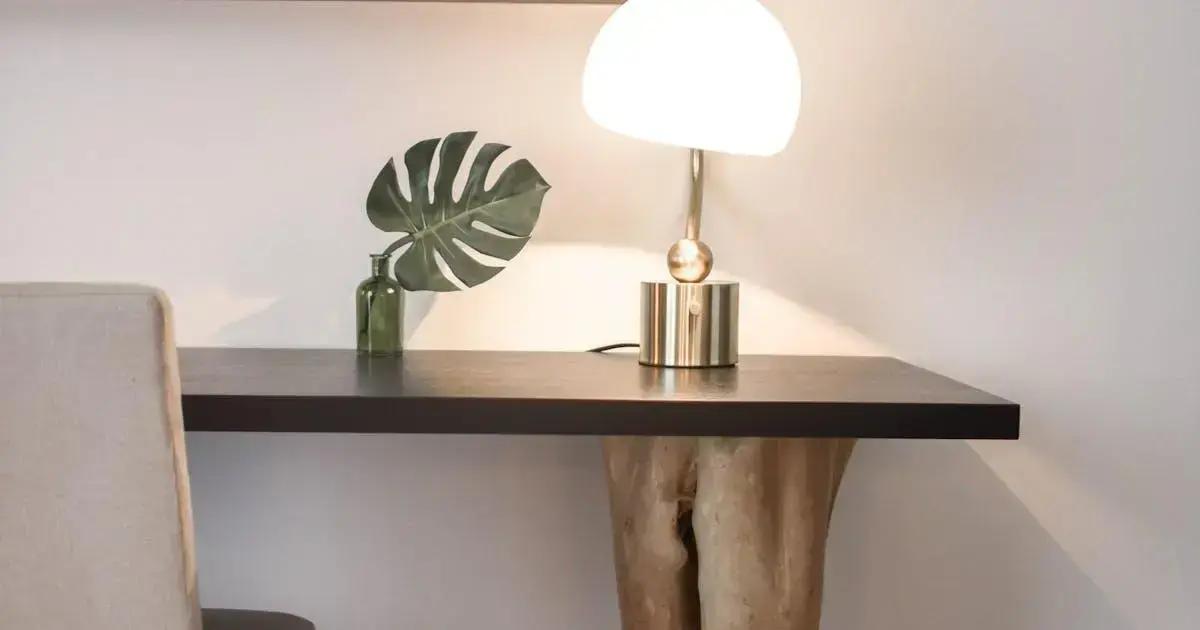 Modern Comfort: Danish Table and Floor Lamps for Cozy Spaces