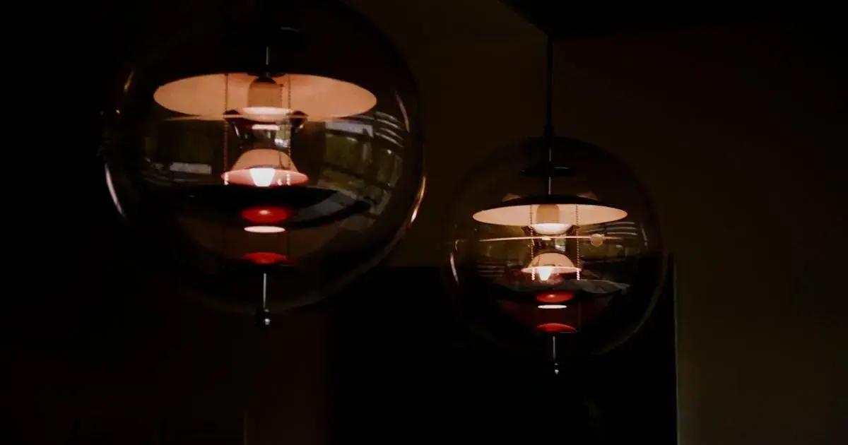 Occupancy-smart danish pendants: transform your space with smart design